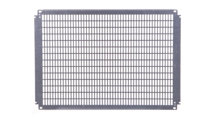 Płyta montażowa 800x600mm perforowana System CFL479A