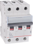 Legrand TX3 wyłącznik nadprądowy 3P B32A S303