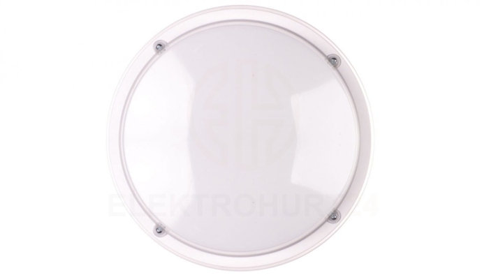 Plafoniera LED MODENA 26W 3100lm 4000K Ikl. IP66 IK10 biały PX3000213