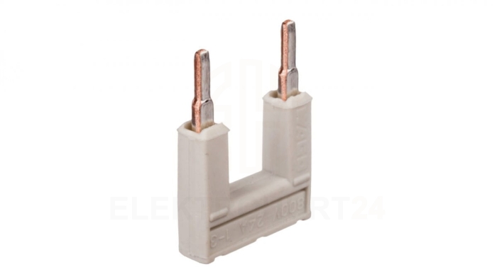 Mostek przeskokowy z 1 na 3 2,5mm2 TOPJOBS 2002-433 /25szt./