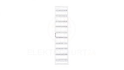 Oznaczniki WMB 10x 1-10 793-4502 /5szt./