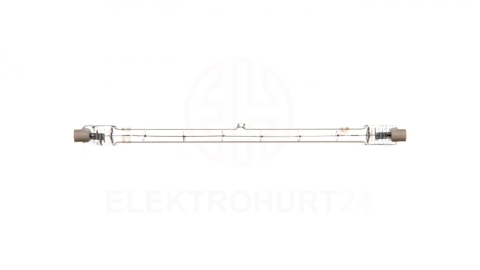 Żarówka halogenowa 200W R7s 235V 185,7mm HALOTHERM ITT 200/235-0170 4008597173295 RADIUM