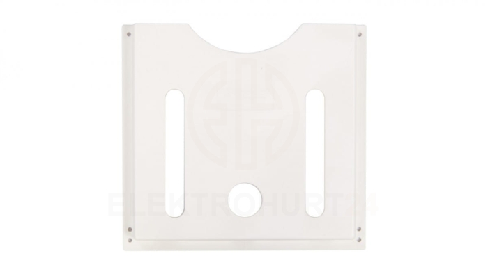 Kieszeń na dokumenty A4 szara z tworzywa 230x 247x 23mm NSYDPA4