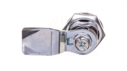 Zamek /z wkładką dwupiórkową 3mm/ LK-D3-M22 001102167