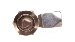 Zamek /z wkładką trójkąt/ LK-T9-M22 001102170