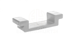 Osłona krawędzi TS 35 wysokość 7,5mm 209-109 /25szt./