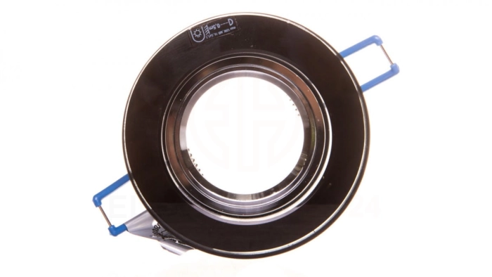 Oprawa punktowa 1xLED Gx5,3 kl.III 12V IP20 MORTA B CT-DSO50-B czarna 22116