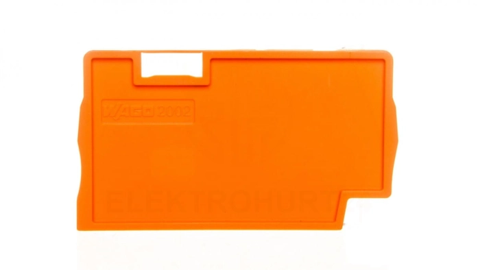 Ścianka rozdzielająca pomarańczowa TOPJOBS 2002-1394 /25szt./