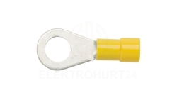Końcówka oczkowa izolowana 4-6mm2/M8 EM00337 (100szt.)