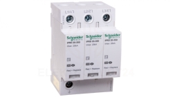 Ogranicznik przepięć Typ T2 3P 20kA 1,1kV 350V iPRD-20-20kA-350V-3P A9L20300