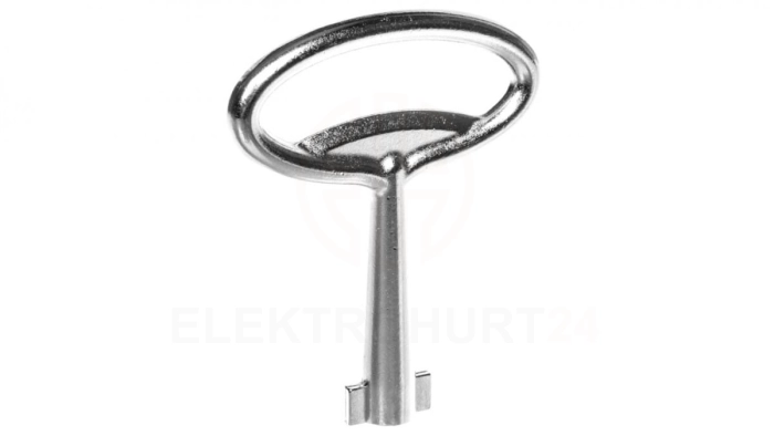 Klucz /dwupiórkowy D5/ KEY-D5-M 001102173