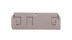 Ścianka końcowa szara 283-350