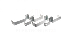 Uchwyt wkładu do obudowy GT /głębokość 250mm/ UW-GT 250 001101707 /komplet=4szt./