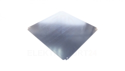 Płyta montażowa 550x550mm stal NSYMM66