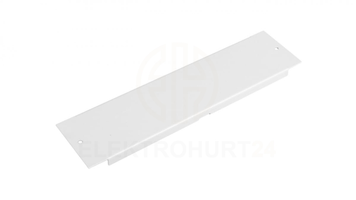 Cokół do rozdzielnic część czołowa 100x400mm BPZ-FS-400/1 293493