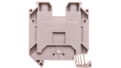 Złączka szynowa 2-przewodowa 35mm2 szara NSYTRV352