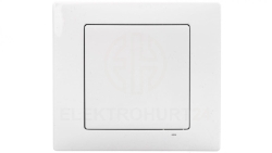 Radiowy nadajnik klawiszowy 2-kanałowy biały RNK-02/W EXF10000066