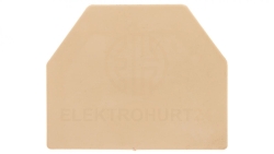 Płytka działowa VP 4 PA 003901018