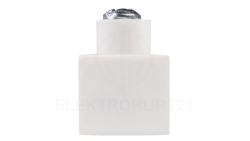 Złączka rozgałęźna 1x2,5mm2 biała 0940-00