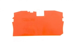 Ścianka końcowa pomarańczowa TOPJOBS 2010-1292 /25szt./