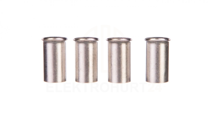 Końcówka tulejkowa TA 16-12 /100szt./