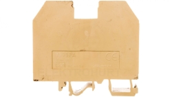 Złączka szynowa gwintowa 70mm2 beżowa VS 70 PA 003901188