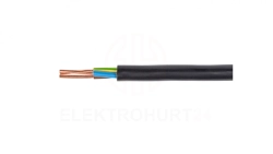 Kabel energetyczny YnKY 3x2,5 żo 0,6/1kV /bębnowy/