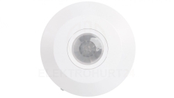 Czujnik ruchu 360st. IP20 2000W ultra płaski 5 lat gwarancji OR-CR-241