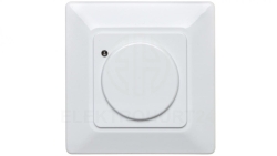 Mikrofalowy czujnik ruchu podtynkowy 5,8GHz 180st IP20 1200W 5 lat gwarancji OR-CR-239