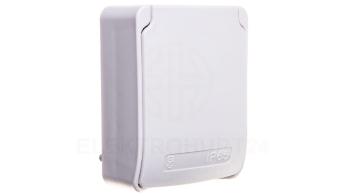 Gniazdo Kaedra 200/250V 10/16A 2P IP65 81140