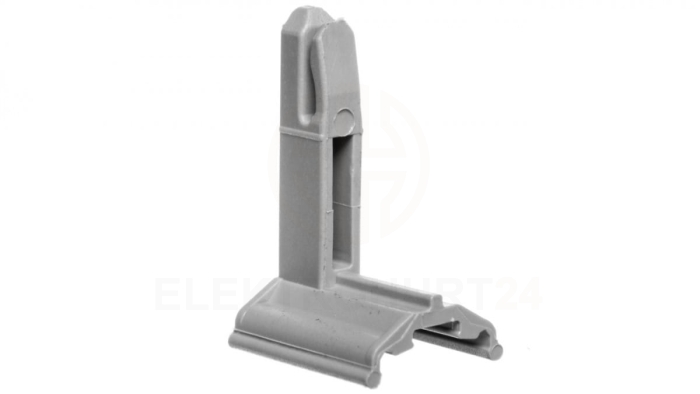 Podstawka oznacznika grupowego 15mm szara 2009-193 /25szt./