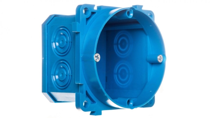 Puszka regipsowa do montażu w domach z drewna PDD60 32223203