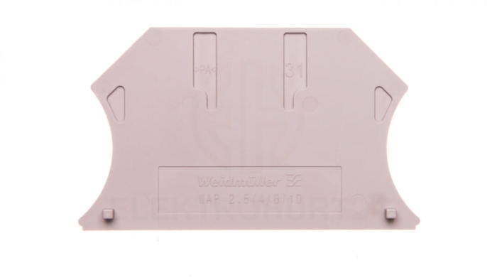Płytka WAP 2.5-10 1050000000 /50szt./