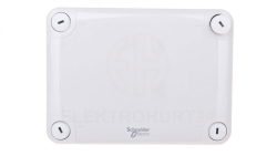 Obudowa 164x121x87mm ABS IP66 Thalassa TBS NSYTBS16128