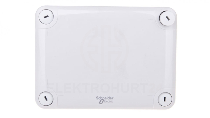 Obudowa 164x121x87mm ABS IP66 Thalassa TBS NSYTBS16128
