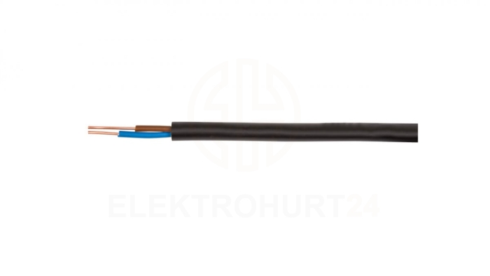 Kabel energetyczny YKY 2x4 0,6/1kV /bębnowy/