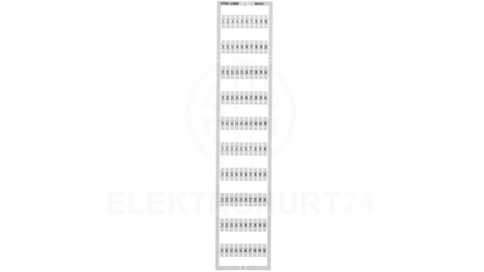 Oznaczniki WMB 2x 1-50 793-3566 /5szt./