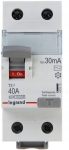 Legrand TX3 wyłącznik różnicowoprądowy 40A 2P 30mA