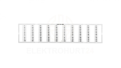 Oznaczniki WMB 2x 1-50 793-4666 /5szt./