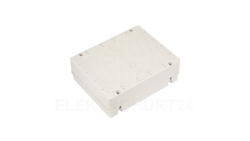 Puszka n/t 380x300x120 tworzywo IP56 szara GW44210