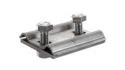 Złącze uniwersalne 2 elementowe nierdzewne 7.1 NI /90700105/