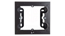 Simon 54 Premium Puszka natynkowa pojedyncza płytka antracyt DPN1/48