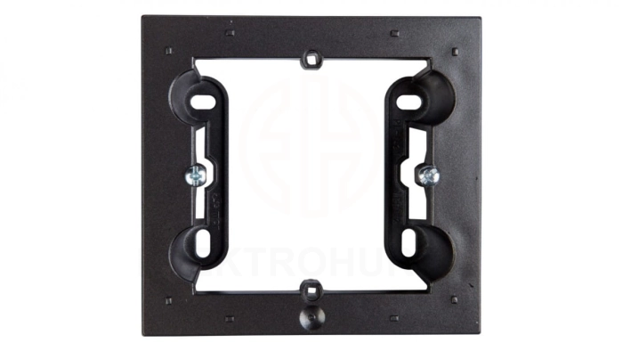 Simon 54 Premium Puszka natynkowa pojedyncza płytka antracyt DPN1/48