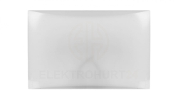 Oprawa elewacyjna z czujnikiem zmierzchu i numerem domu LN1 N LED 4,5W 3000K 440lm IP54 230V ST649715