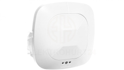 Czujnik obecności i zmierzchu Steinel HF 360 COM1 podtynkowy IP20 kwadrat biały ST002800