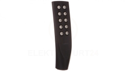 Pilot sterowania radiowego 10-przyciskowy zasilanie 3V, bateria CR2032 FiWave FW-RC10