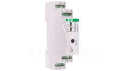 Radiowy podwójny przekaźnik bistabilny - montaż DIN 85-265V AC/DC FiWave FW-R2D