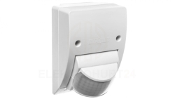 Czujnik ruchu i zmierzchu Steinel IS2160 IP54 biały ST606015