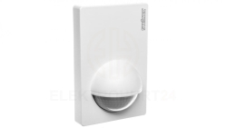 Czujnik ruchu i zmierzchu Steinel IS180-2 IP54 biały ST603212