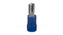 Nasuwka izolowana NI 2,8-2,5/0,8 PCV E10KN-03010102801 /100szt./